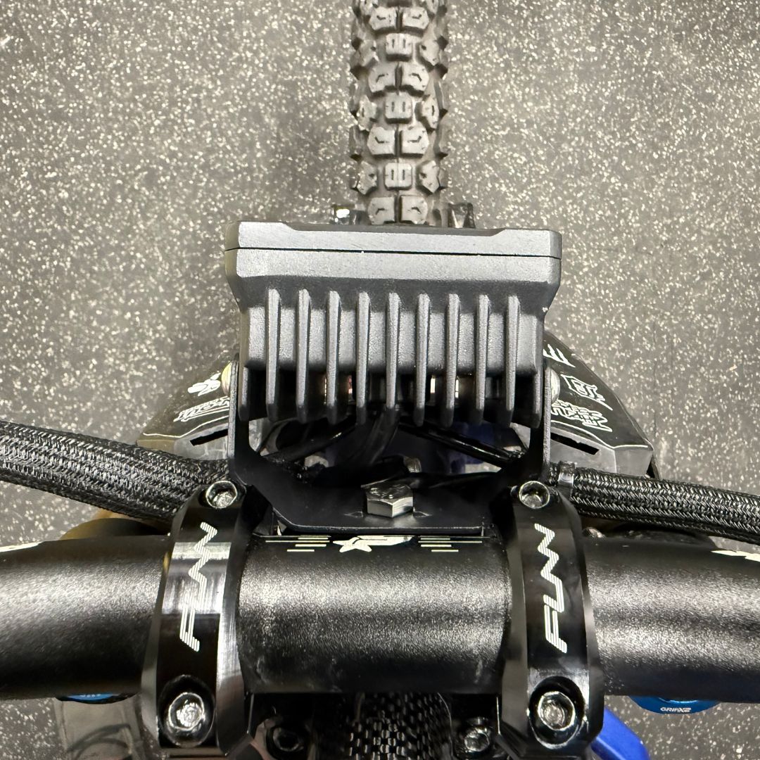 Photo of ATC Lighting Kit for Surron by All Terrain Concepts - Premium Brackets and Mounts for UTVs / Side by Sides
