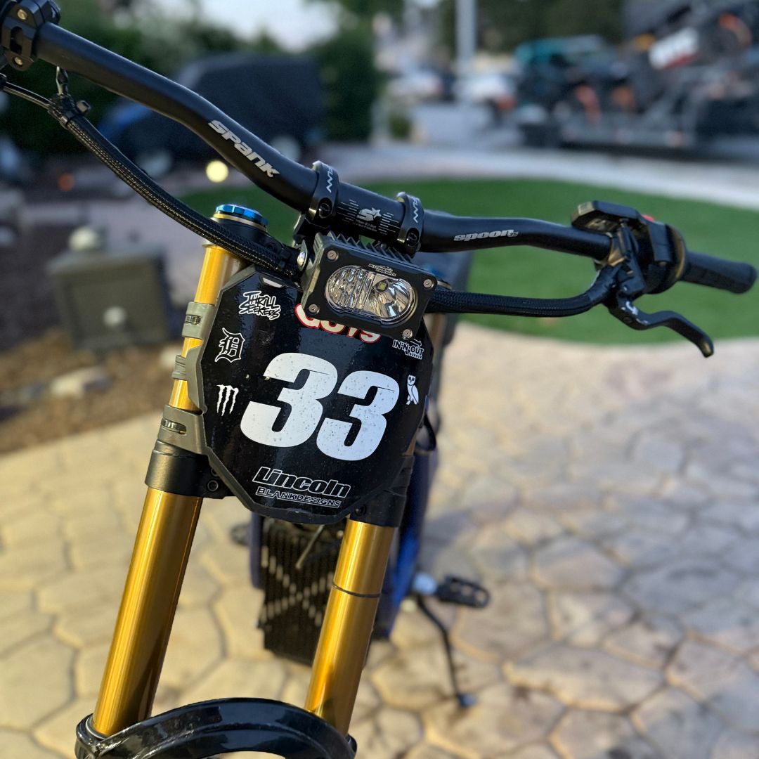 Photo of ATC Lighting Kit for Surron by All Terrain Concepts - Premium Light Pods for UTVs / Side by Sides