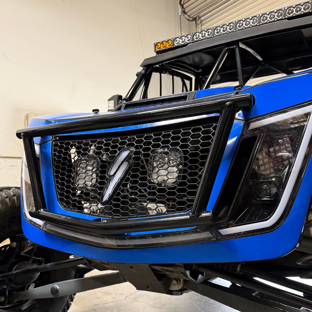 Photo of ATC Grill Light Kit for Speed UTV by All Terrain Concepts - Premium SXS for UTVs / Side by Sides