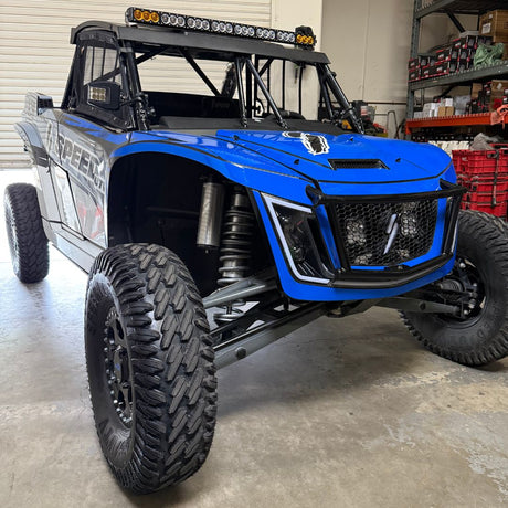 Photo of ATC Grill Light Kit for Speed UTV by All Terrain Concepts - Premium SXS for UTVs / Side by Sides