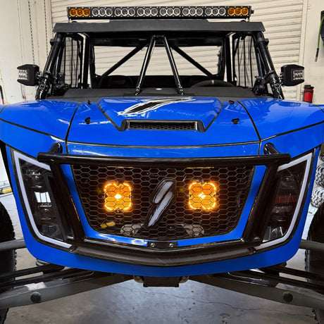 Photo of ATC Grill Light Kit for Speed UTV by All Terrain Concepts - Premium SXS for UTVs / Side by Sides