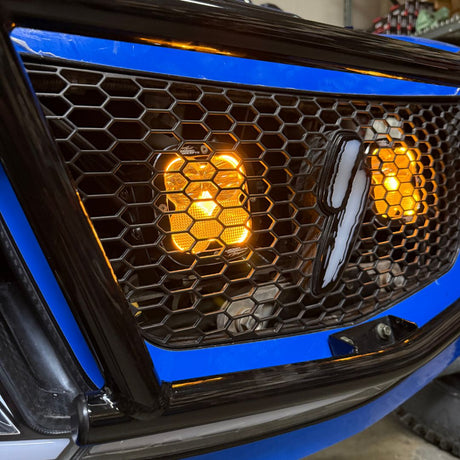 Photo of ATC Grill Light Kit for Speed UTV by All Terrain Concepts - Premium SXS for UTVs / Side by Sides