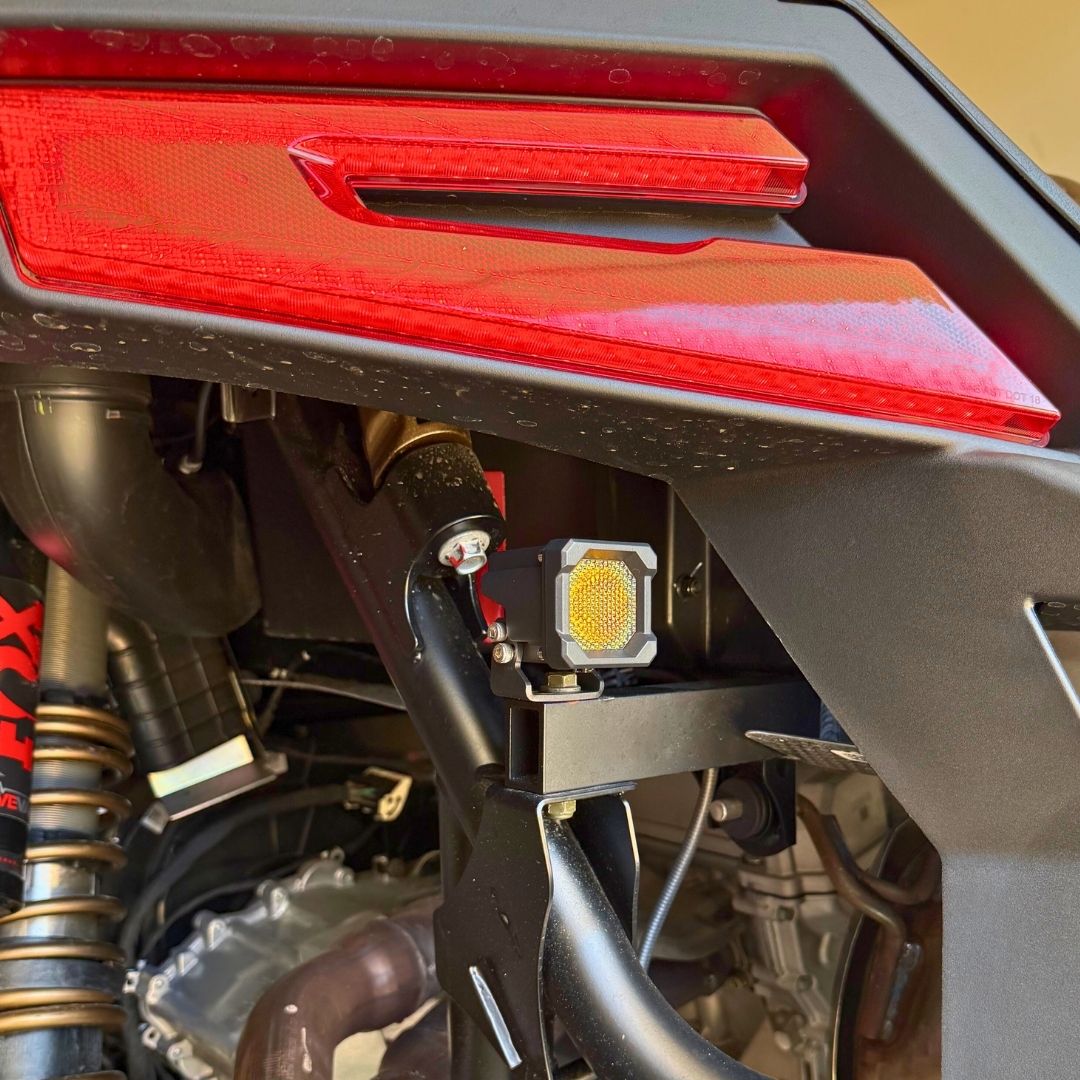 Photo of ATC Chase Light Kit by All Terrain Concepts - Premium SXS for UTVs / Side by Sides