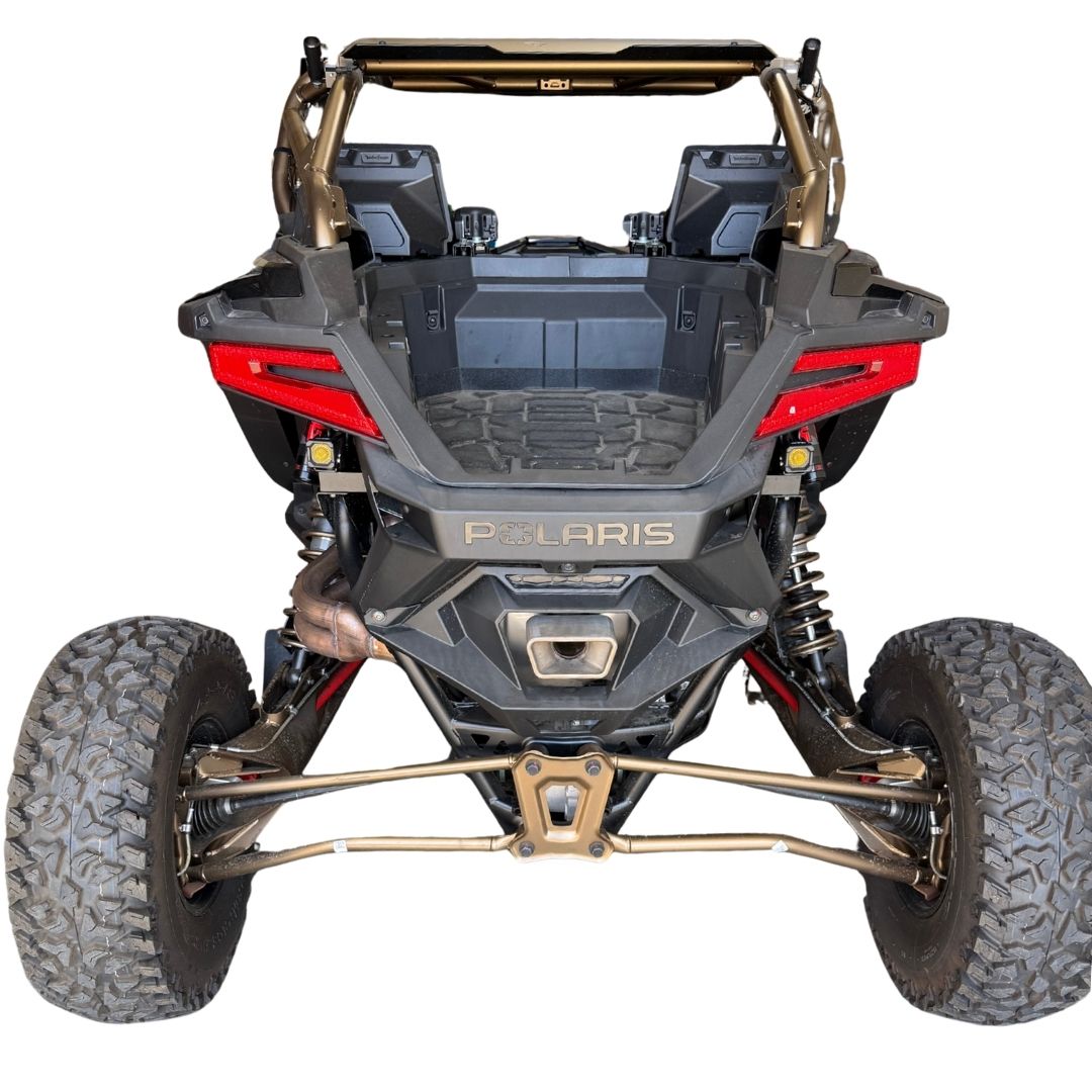 Photo of ATC Chase Light Kit - Amber LED Pods, Flasher Relay (Universal UTV) by All Terrain Concepts - Premium SXS for UTVs / Side by Sides