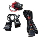 Photo of ATC Chase Light Kit - Amber LED Pods, Flasher Relay (Universal UTV) by All Terrain Concepts - Premium SXS for UTVs / Side by Sides