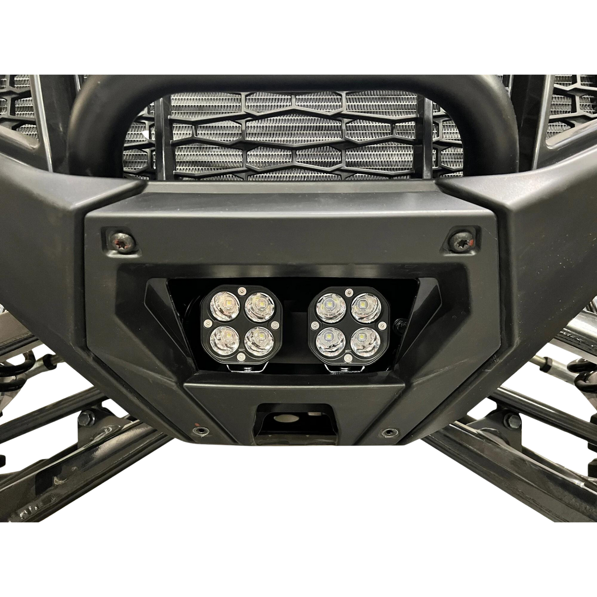 Polaris RZR Pro R / Turbo R & PRO XP Dual Light Pod Bracket (2018+)