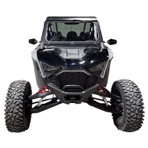 Polaris RZR Pro XP / Turbo R Full Glass Windshield with Wiper (2020+)