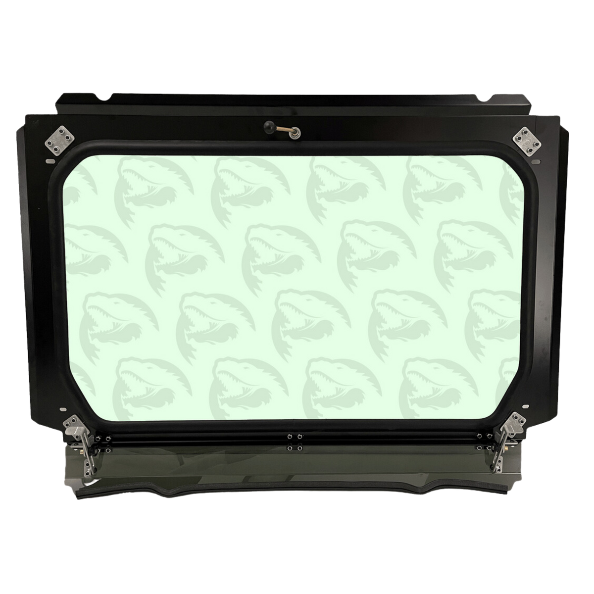 Photo of UTVZILLA Polaris RZR Pro XP / Turbo R Full Glass Windshield with Wiper (2020+) by UTVZILLA - Premium Windshields for UTVs / Side by Sides