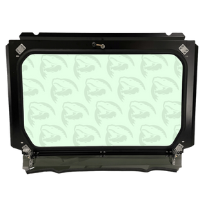 Polaris RZR Pro XP / Turbo R Full Glass Windshield with Wiper (2020+)