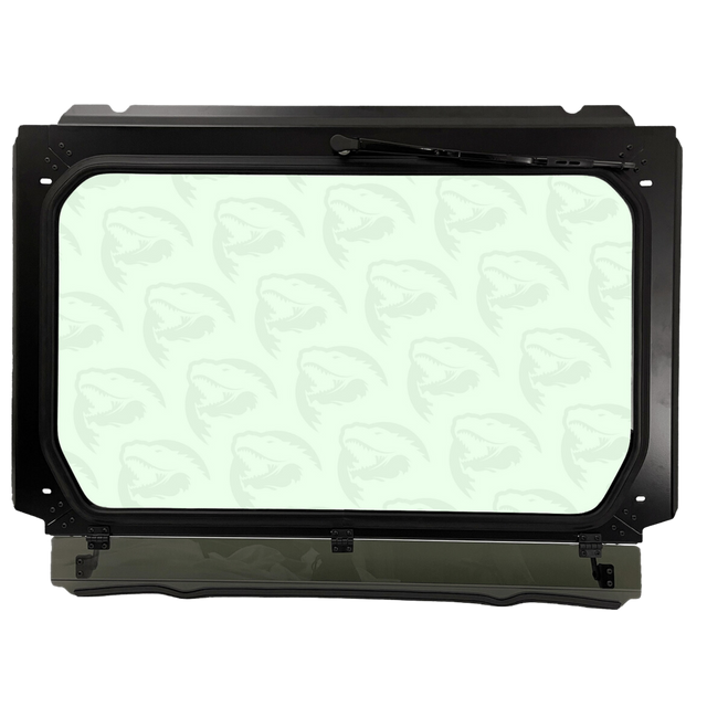 Polaris RZR Pro XP / Turbo R Full Glass Windshield with Wiper (2020+)