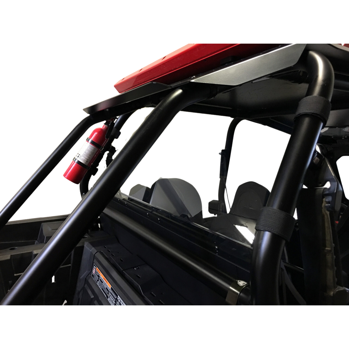 Photo of UTVZILLA Polaris RZR XP 1000 / Turbo Rear Tinted Window / Windshield Polycarbonate (2014+) by UTVZILLA - Premium Windshields for UTVs / Side by Sides