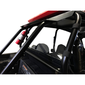 Photo of UTVZILLA Polaris RZR XP 1000 / Turbo Rear Tinted Window / Windshield Polycarbonate (2014+) by UTVZILLA - Premium Windshields for UTVs / Side by Sides