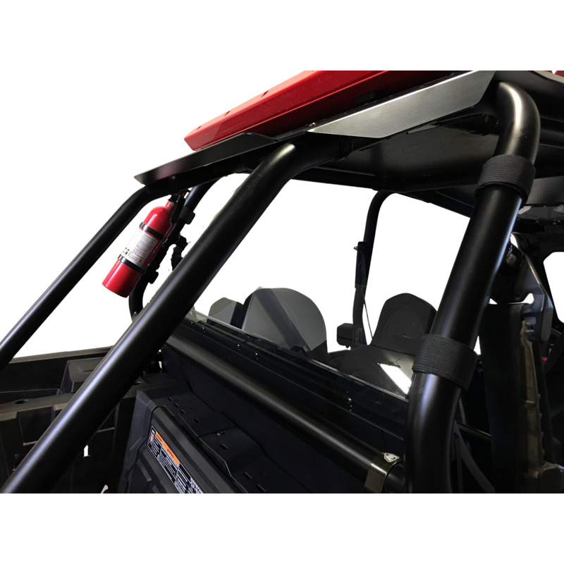 UTVZILLA Polaris RZR XP 1000 / Turbo Rear Tinted Window / Windshield Polycarbonate (2014+)