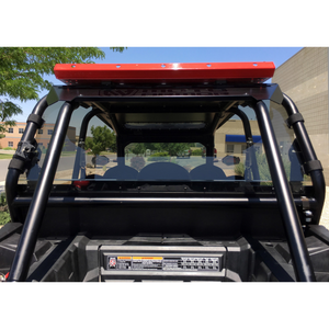 Polaris RZR XP 1000 / Turbo Rear Tinted Window / Windshield Polycarbonate (2014+)