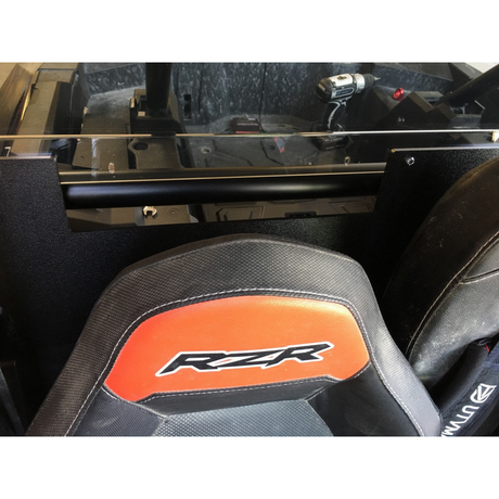 Polaris RZR XP 1000 / Turbo Rear Tinted Window / Windshield Polycarbonate (2014+)