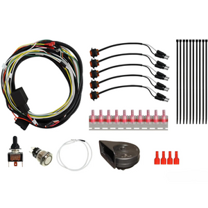 UTV / ATV Universal Plug & Play Turn Signal Kit