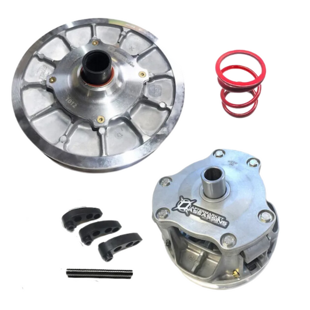 Polaris Ranger 1000 Single Cam Stage 4 Big Belt / Floating Clutch Kit (2020+)