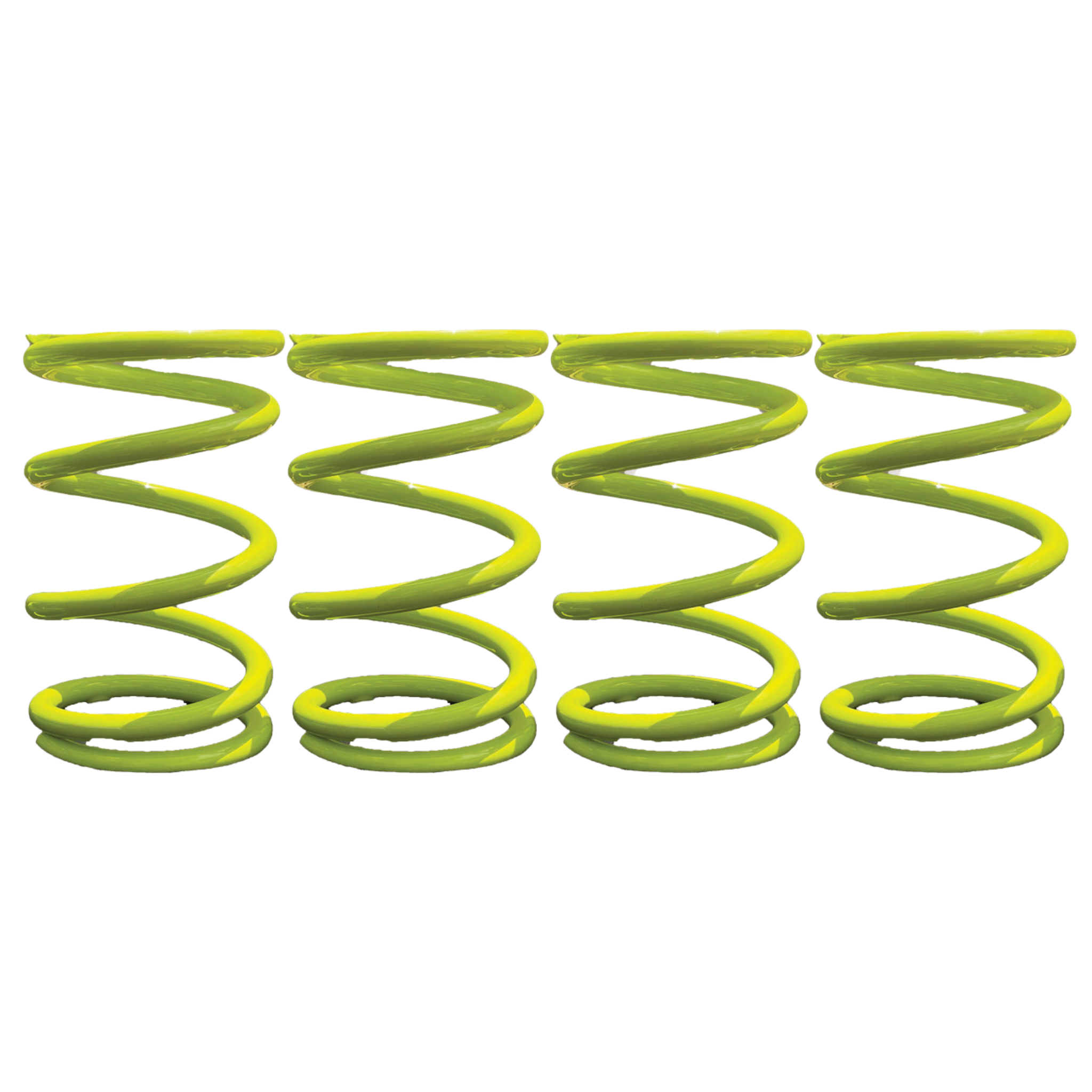 Photo of Polaris RZR Turbo R (2 & 4 Seater) Tender Spring Swap Kit by All Thingz UTV - Premium Tender Springs for UTVs / Side by Sides