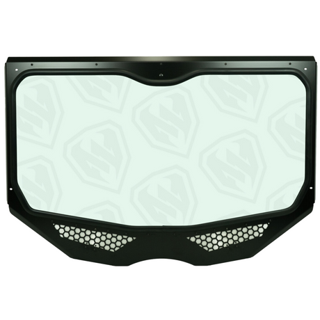 Can-Am Maverick X3 Full Glass Windshield for VOODOO Cage