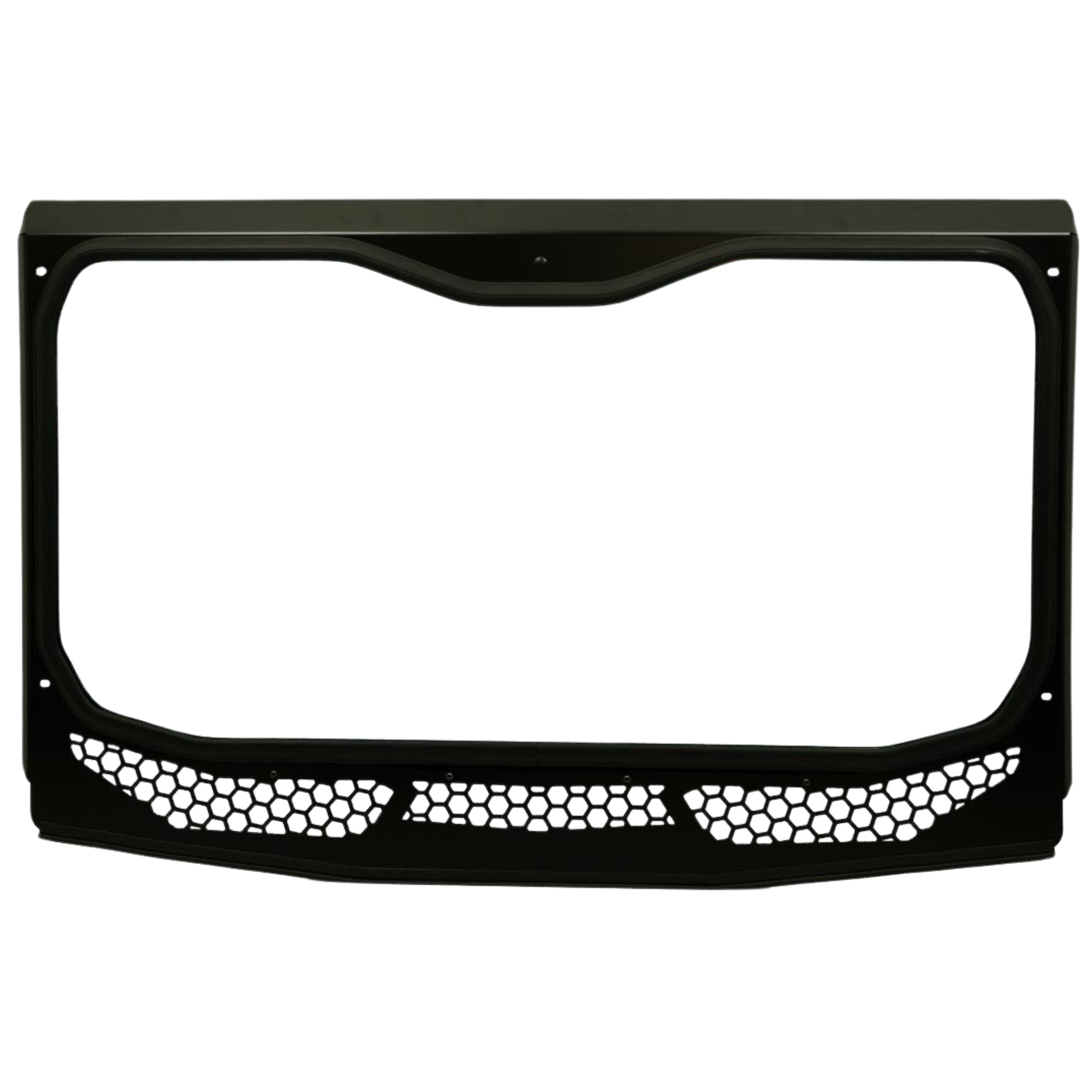 Photo of Kawasaki KRX Full Glass Windshield for VOODOO Cage by Moto Armor - Premium Windshields for UTVs / Side by Sides