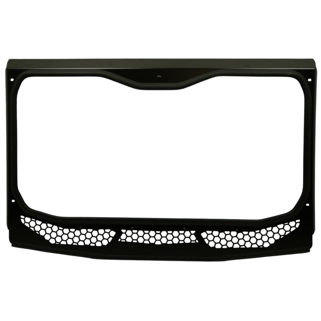 Kawasaki KRX Full Glass Windshield for VOODOO Cage