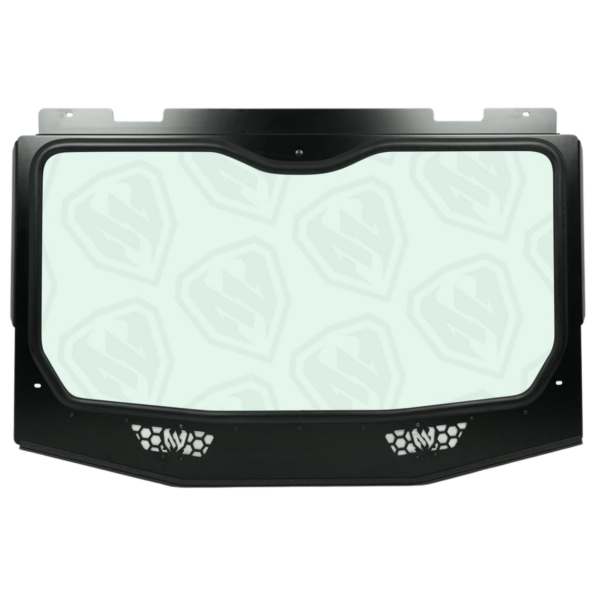 Photo of Moto Armor Polaris RZR XP 1000 Full Glass Windshield (2024+ Model Only) by Moto Armor - Premium Windshields for UTVs / Side by Sides