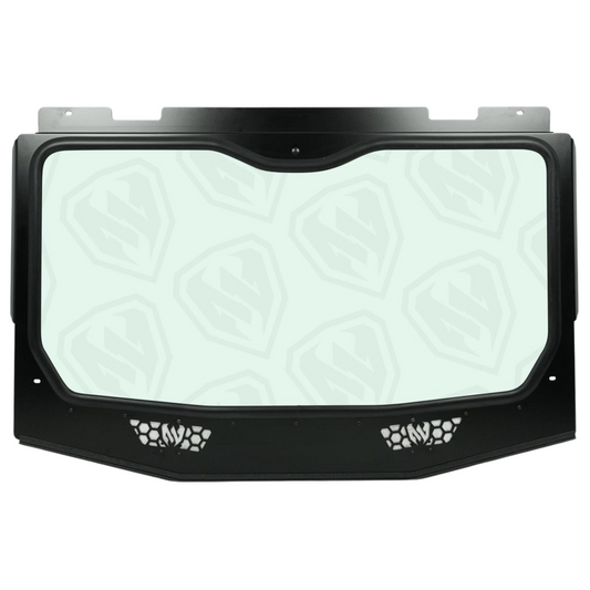 Photo of Polaris RZR XP 1000 Full Glass Windshield (2024+ Model Only) by Moto Armor - Premium Windshields for UTVs / Side by Sides
