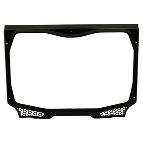 Photo of Moto Armor Polaris RZR Pro XP / Turbo R / Pro R Full Glass Windshield for VOODOO Riders Cage by Moto Armor - Premium Windshields for UTVs / Side by Sides