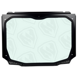 Photo of Moto Armor Polaris RZR Pro Max Visibility Full Glass Windshield by Moto Armor - Premium Windshields for UTVs / Side by Sides
