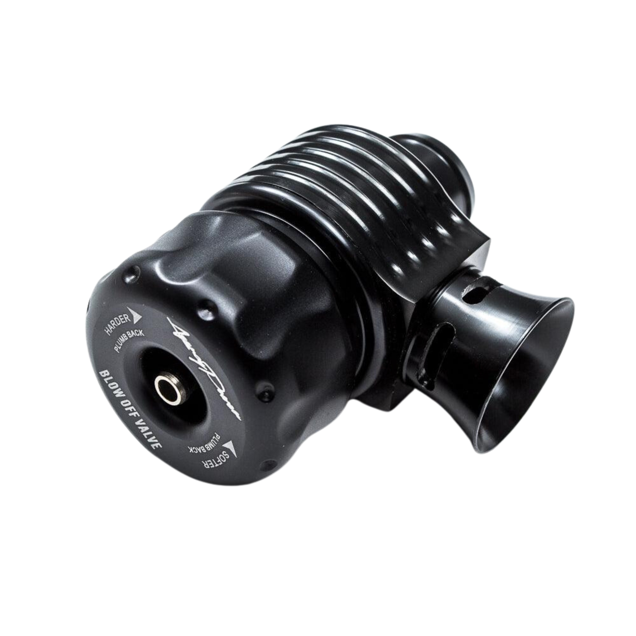 Photo of Can-Am Maverick X3 Turbo Adjustable Blow Off Valve by Agency Power - Premium Blow-Off Valves & BOV Filters for UTVs / Side by Sides