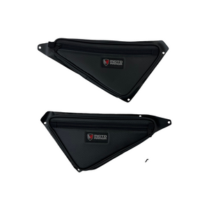 Polaris Pro XP/Pro 4 Seat Rear Door Bags