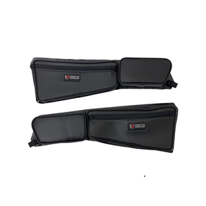 Polaris Pro XP/Pro 4 Seat Front Door Bags