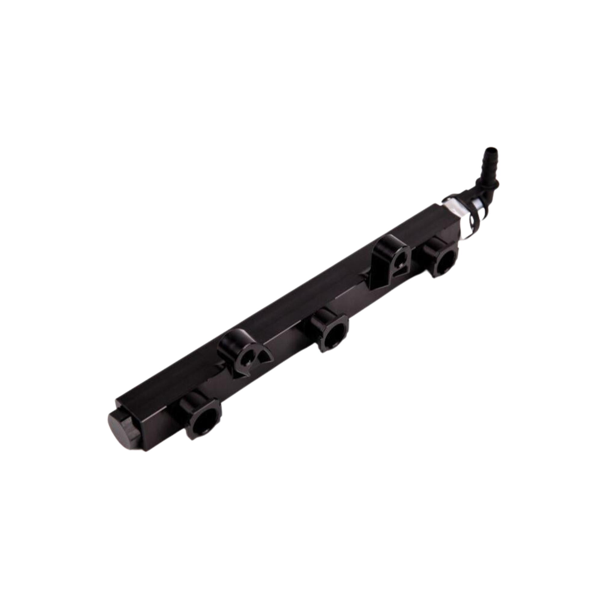 Photo of Can-Am Maverick X3 Billet Fuel Rail (2017 - 2023) by Agency Power - Premium Fuel Rails for UTVs / Side by Sides