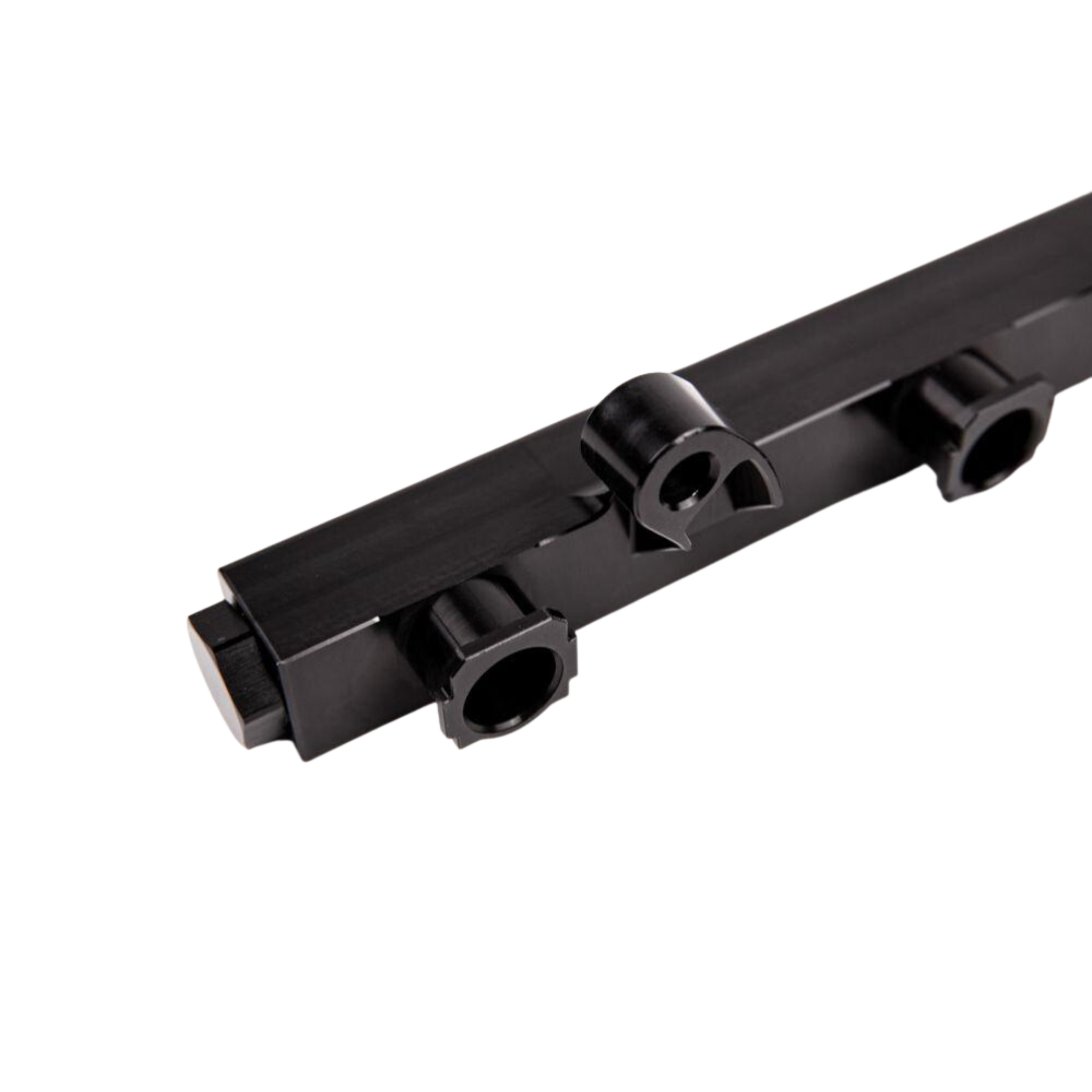 Photo of Can-Am Maverick X3 Billet Fuel Rail (2017 - 2023) by Agency Power - Premium Fuel Rails for UTVs / Side by Sides