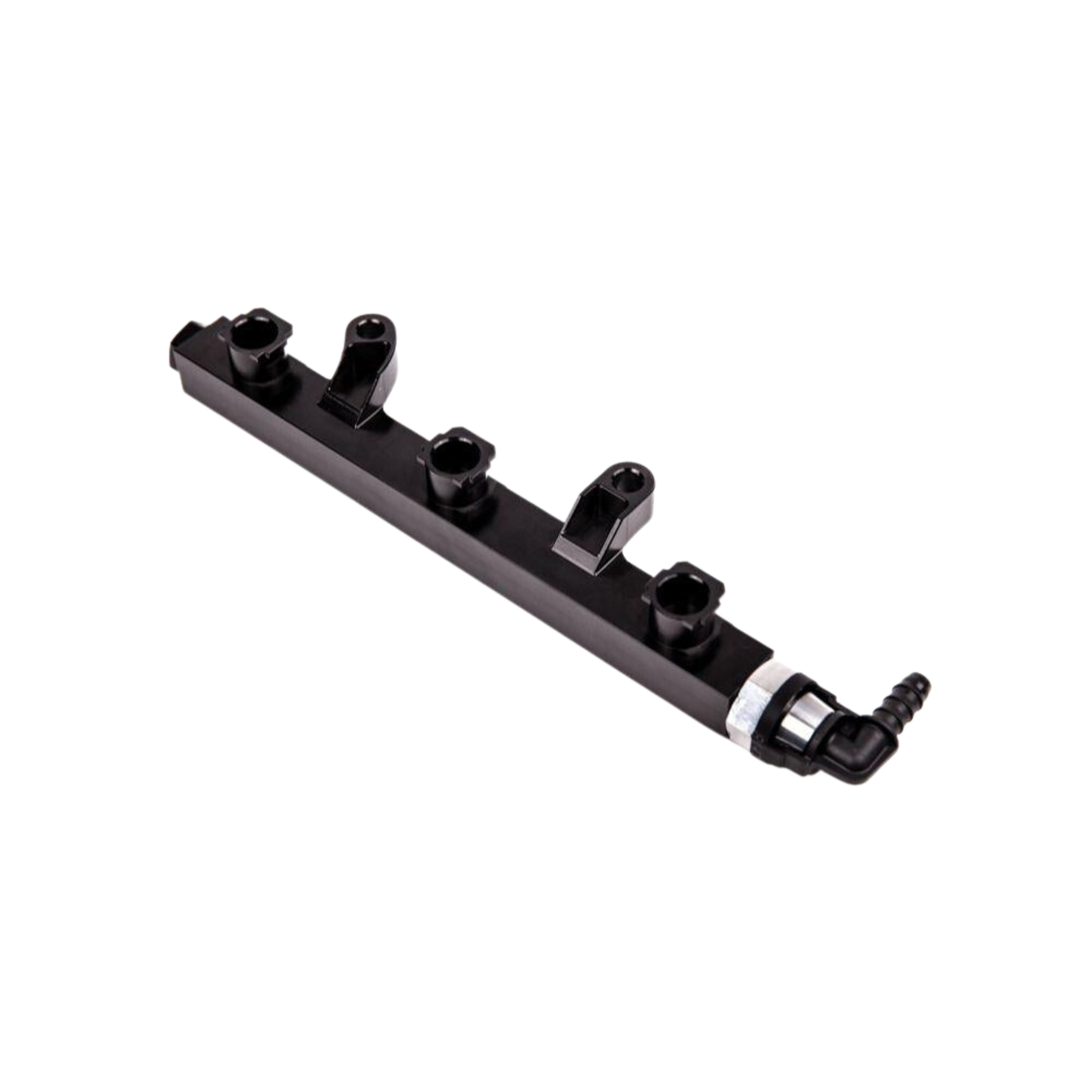 Photo of Can-Am Maverick X3 Billet Fuel Rail (2017 - 2023) by Agency Power - Premium Fuel Rails for UTVs / Side by Sides