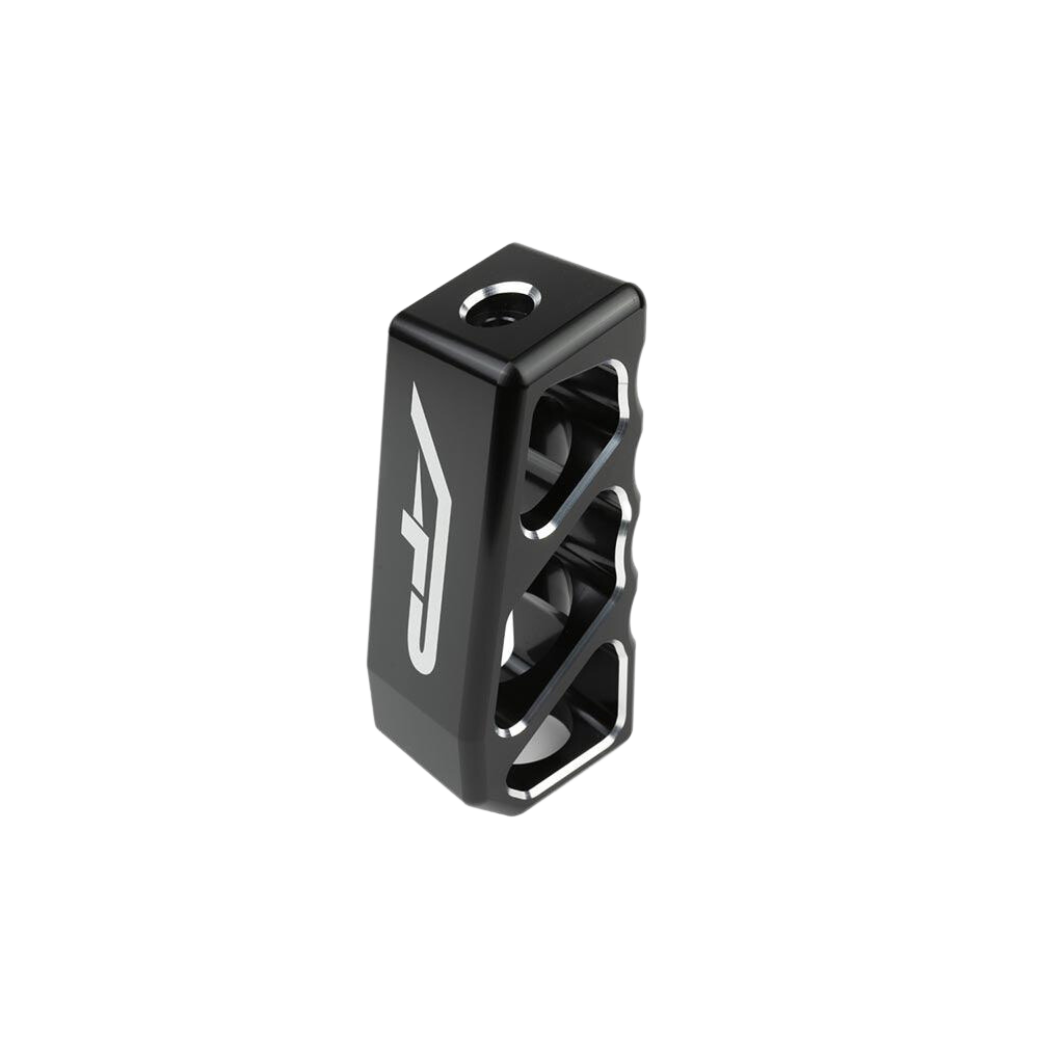 Photo of Can-Am Maverick X3 Billet Grab Handle Black (2017-2023) by Agency Power - Premium Billet Parts for UTVs / Side by Sides