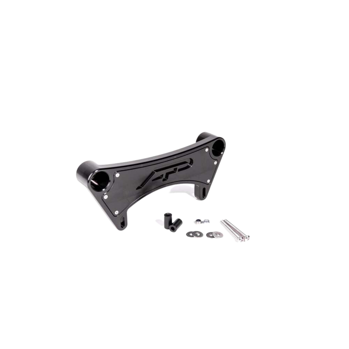 Can-Am Maverick X3  Billet Shock Tower Mount Black (2017-2023)