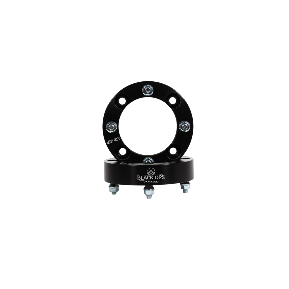 Photo of Blackops Can-Am X3 1.5 Wheel Spacer by Blackops - Premium Wheel Spacers for UTVs / Side by Sides