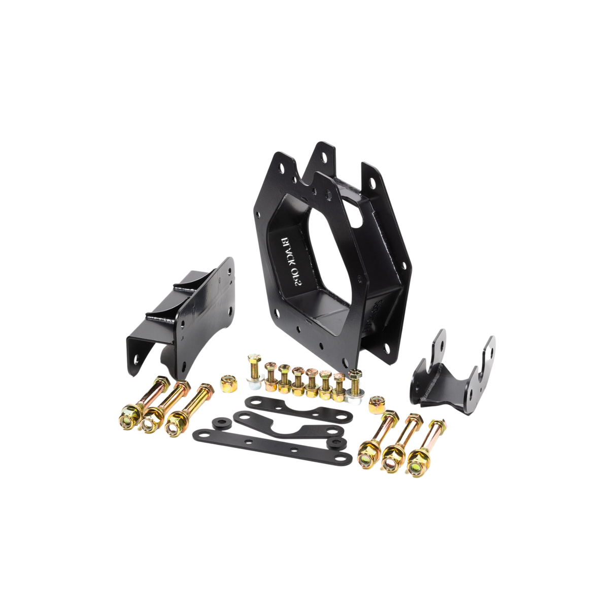 Photo of Blackops X3 Front Gusset Kit by Blackops - Premium Gusset Kits & Accessories for UTVs / Side by Sides
