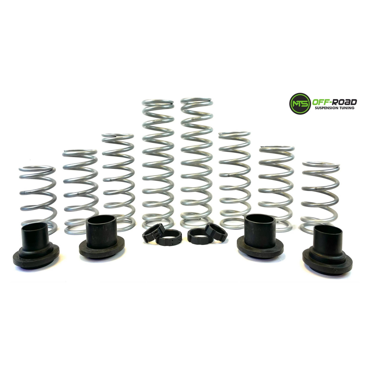 Dual Rate Spring Kit for Honda Talon