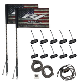 Wildcat Extreme LED Light Whip & Rock Light Party Pack