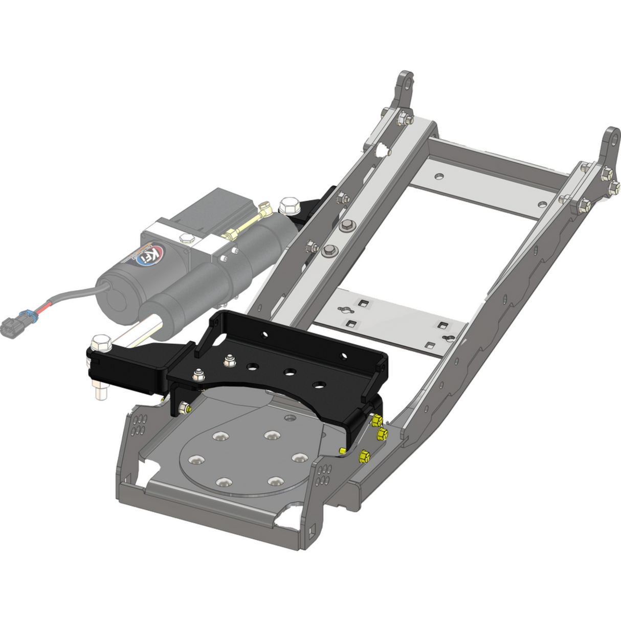 KFI UTV Pro 2.0 Actuator Brackets