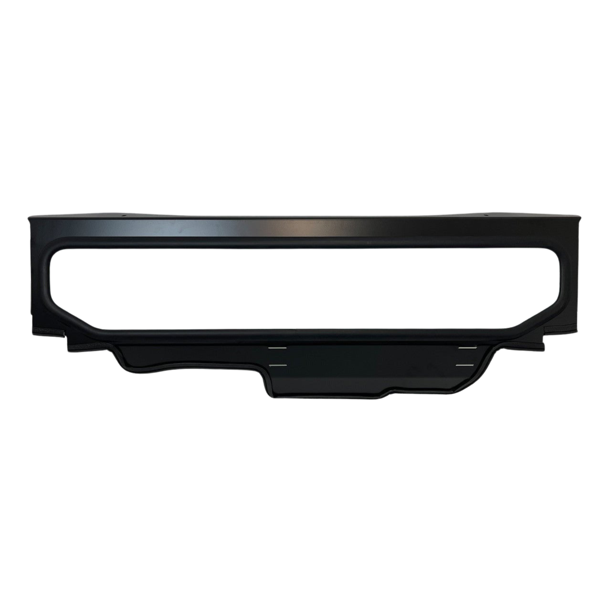Photo of Can Am X3 Rear Glass Windshield by Moto Armor - Premium Windshields for UTVs / Side by Sides