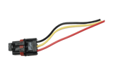 Photo of RZR® Pro Series Pulse Bar Plugs (Set of 4) | UTVS-PRO-PBP by UTV Stereo - Premium for UTVs / Side by Sides