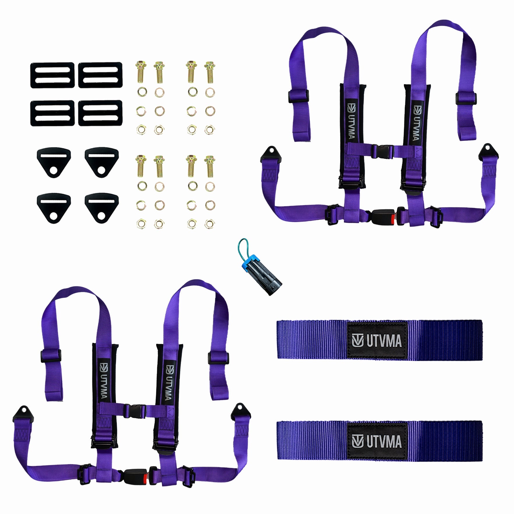 Maverick R Harness Kit (2024+)