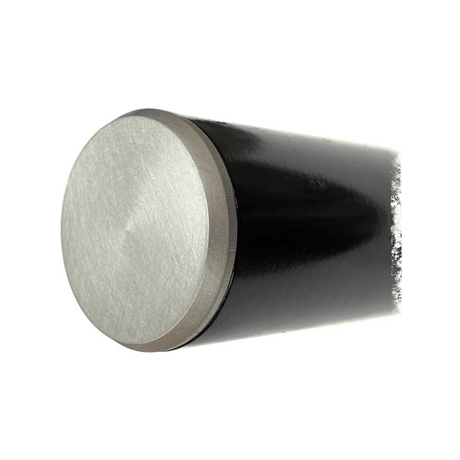 Photo of Push in Tubing End Cap by AJK Offroad - Premium for UTVs / Side by Sides