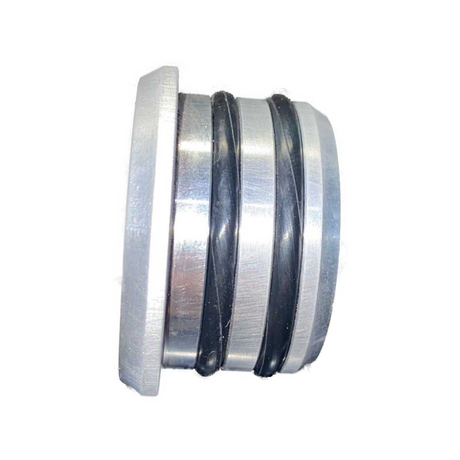 Photo of Push in Tubing End Cap by AJK Offroad - Premium for UTVs / Side by Sides