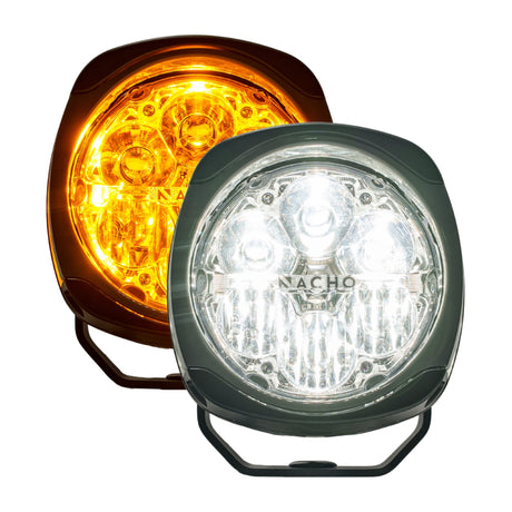 Photo of NACHO Quatro by Nacho Offroad Lighting - Premium Lighting for UTVs / Side by Sides