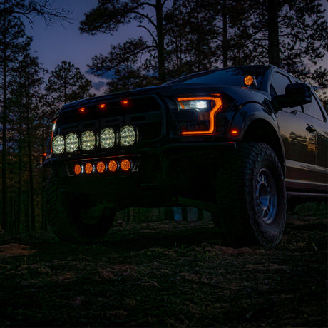 Photo of NACHO Grande by Nacho Offroad Lighting - Premium for UTVs / Side by Sides