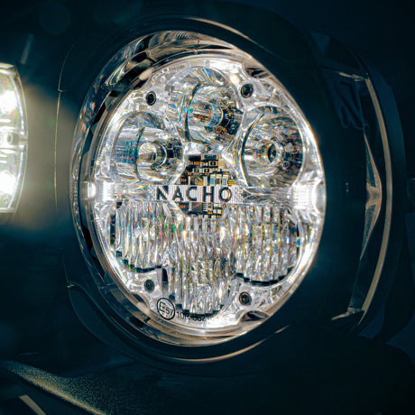 Photo of NACHO Quatro by Nacho Offroad Lighting - Premium Lighting for UTVs / Side by Sides